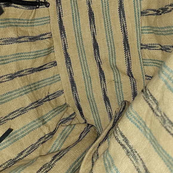 Nena & Co. Floral Tapestry Leather Tote Bag - Picture 9 of 13